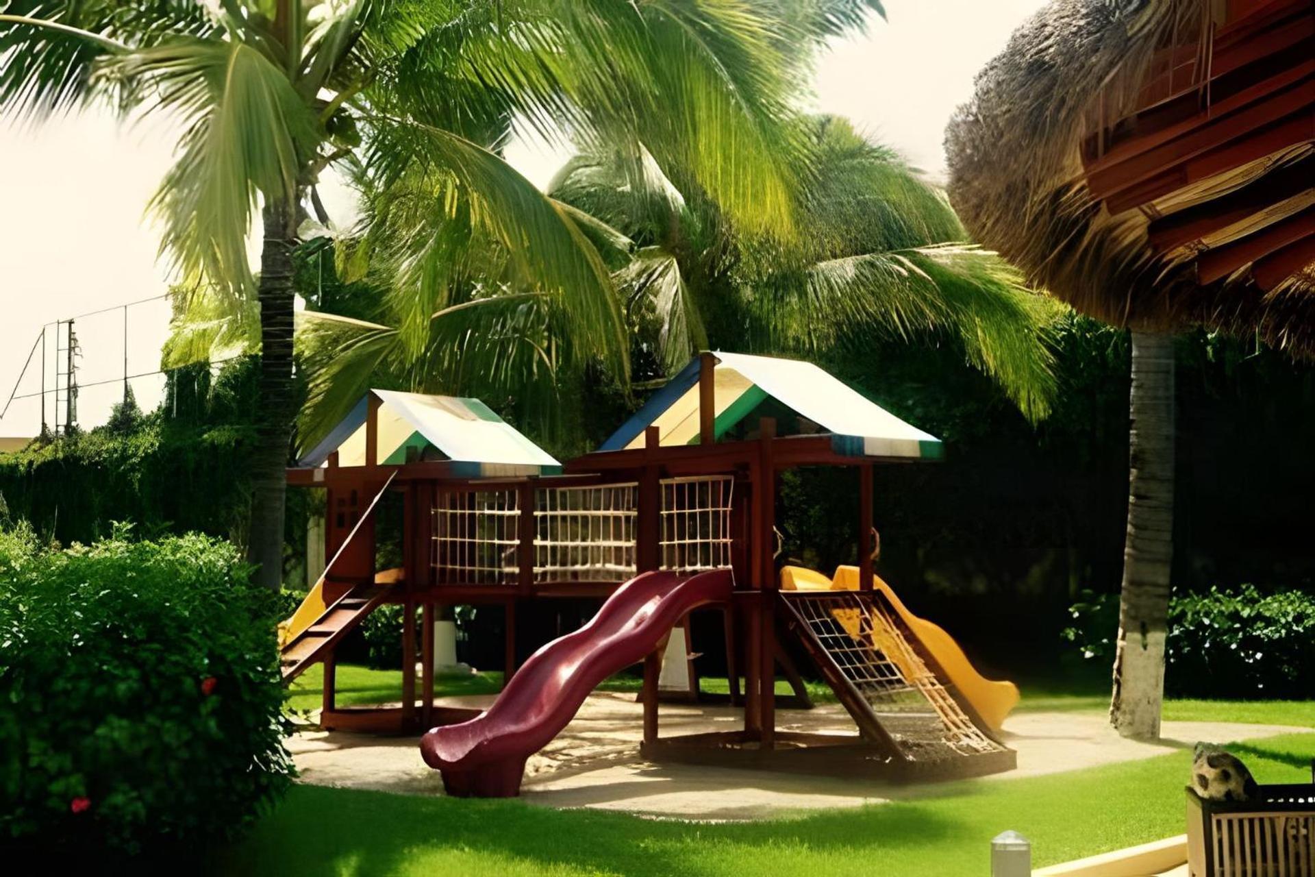 Bvg Ixtapa Lägenhet Ixtapa  Exteriör bild